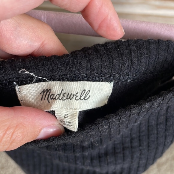 Madewell Tank Top - Picture 3 of 3